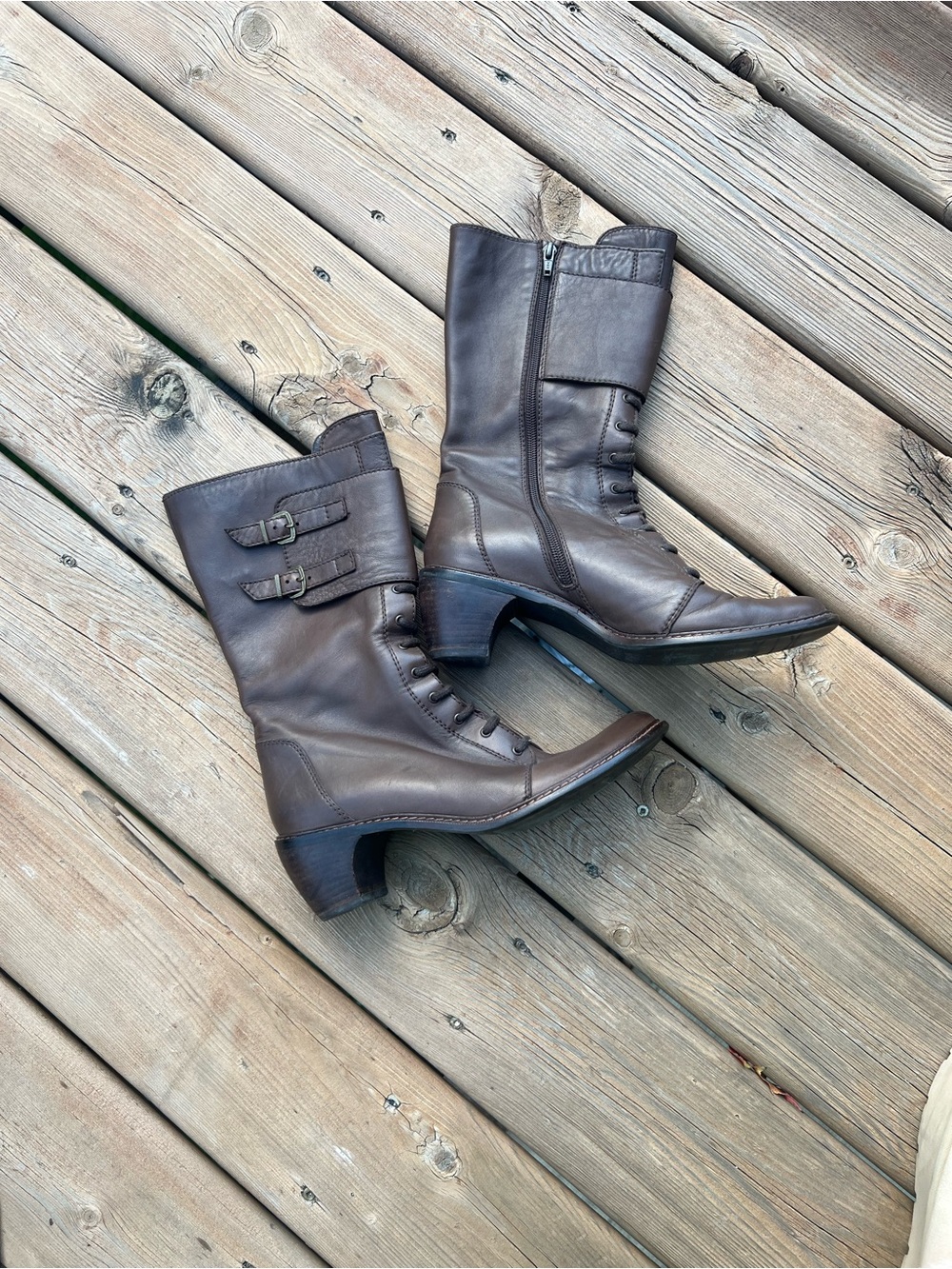 Stuart Weitzman boots